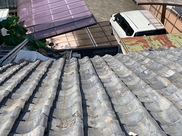 片面粘着ルーフィング